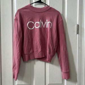 Calvin Klein crewneck sweatshirt
